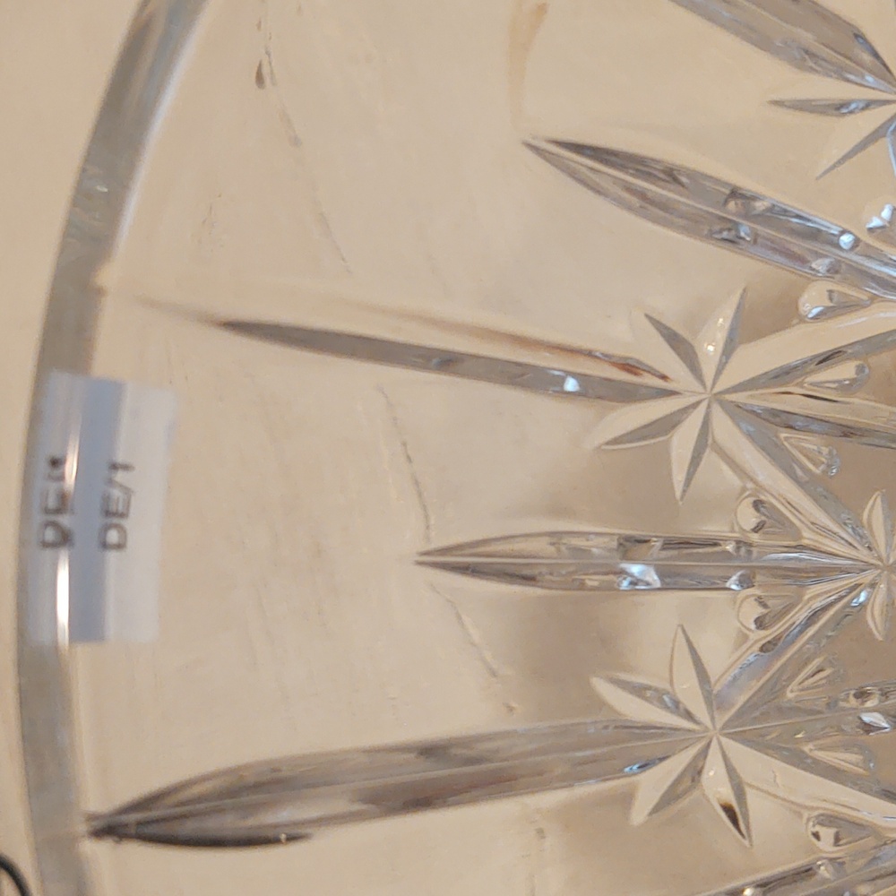 MARQUIS by Waterford Sparkle Vase - Picture 5 of 5